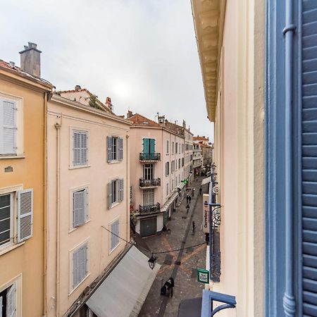 Immogroom- Close To The Palais Des Festivals- Wifi Cannes Esterno foto