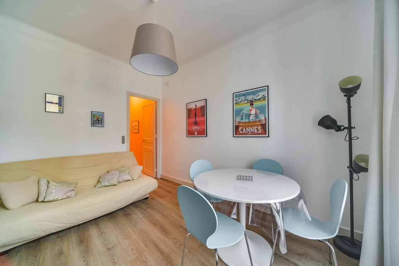 Immogroom- Close To The Palais Des Festivals- Wifi Cannes Esterno foto